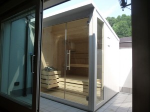sauna artigianale su misura 01